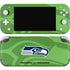 NFL Seattle Seahawks Double Vision Nintendo Switch Lite Skin